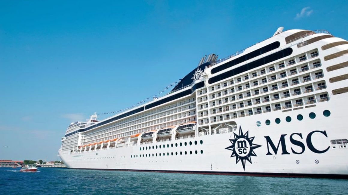 MSC YACHT CLUB: EXCLUSIVIDADE EM ALTO-MAR