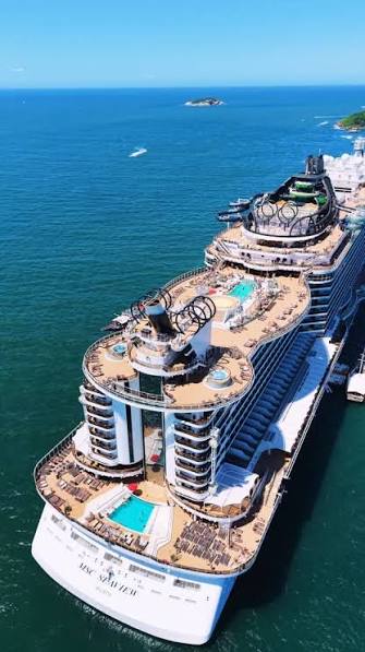 MSC SEAVIEW: SUA PROXIMA AVENTURA COMEÇA AQUI!!!!